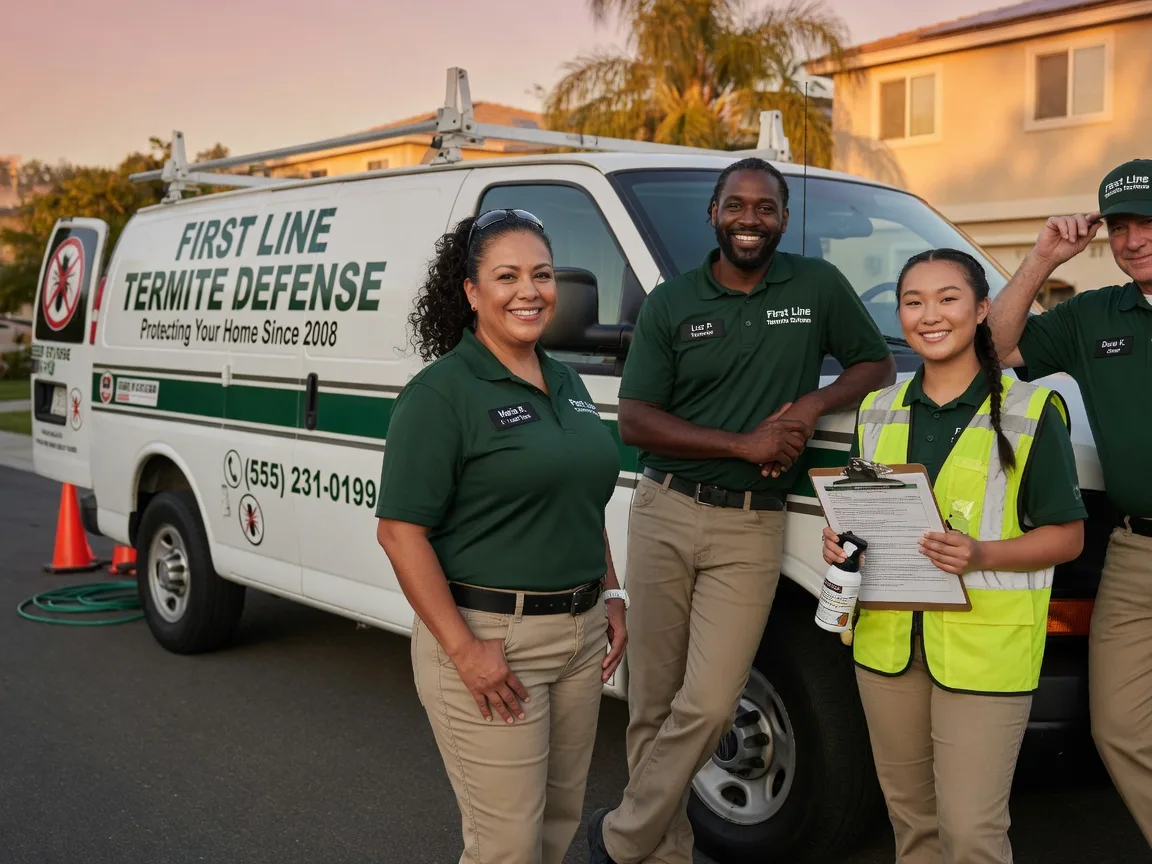 Termite Treatment company in Olton, TX